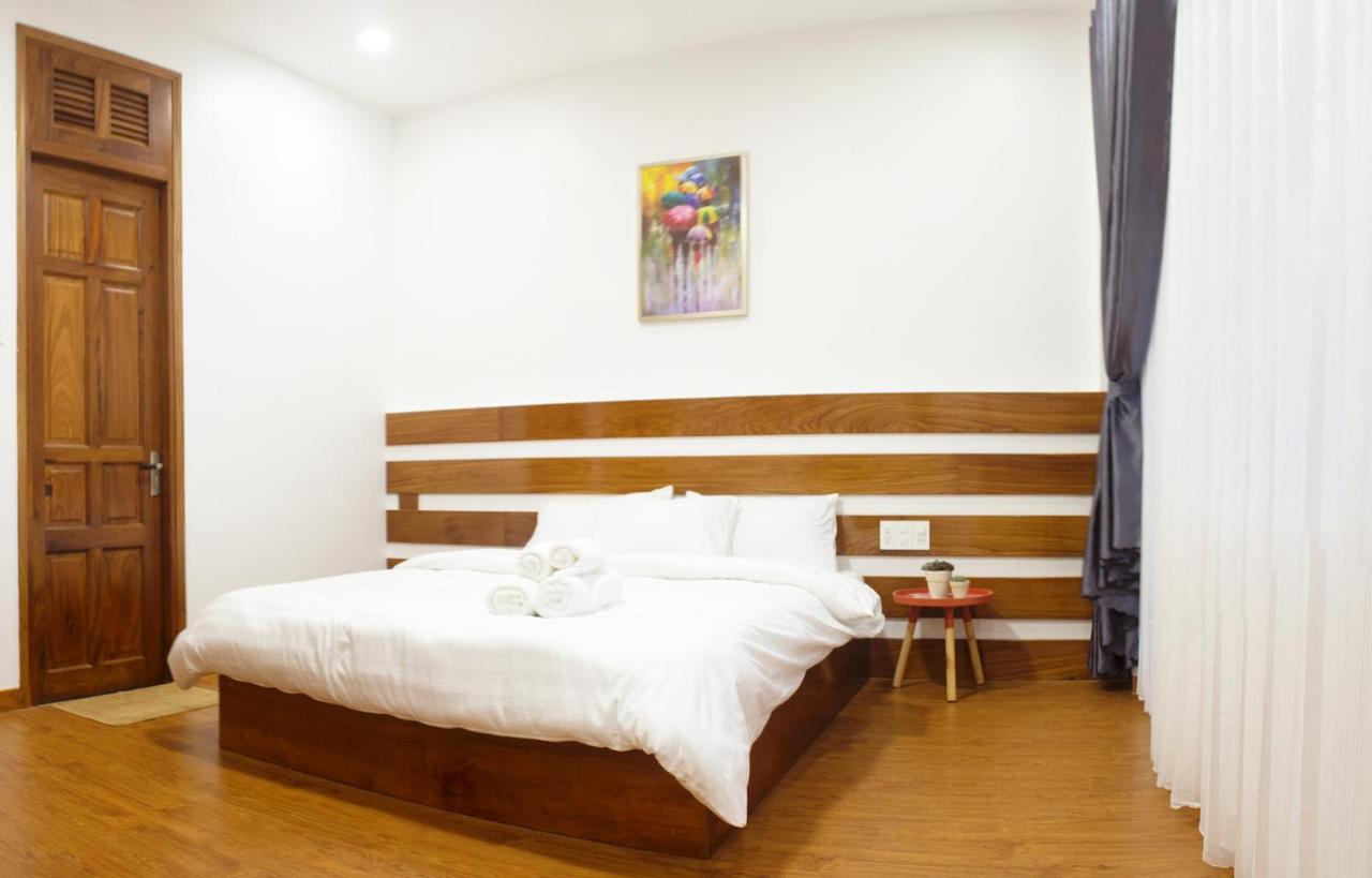 Vanila House Dalat Eksteriør bilde