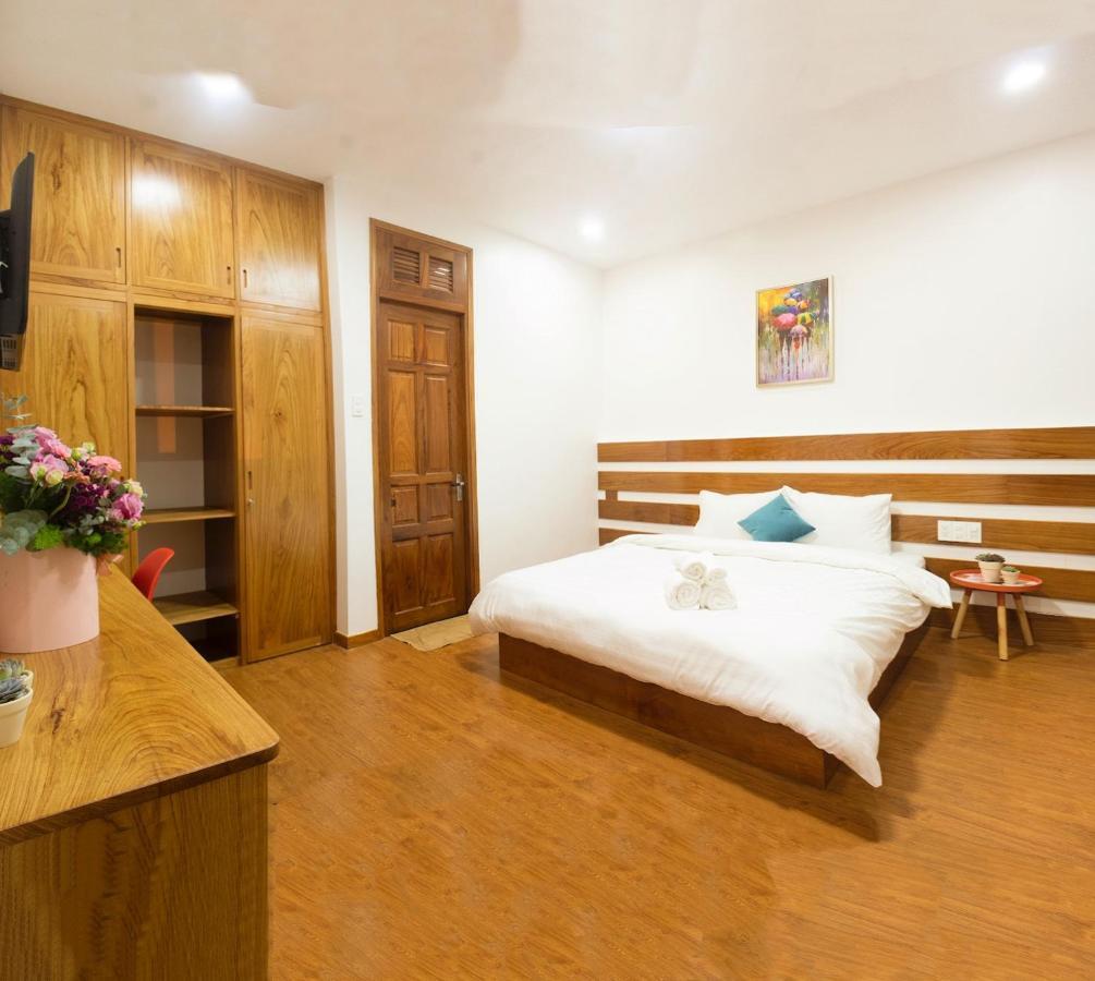 Vanila House Dalat Eksteriør bilde