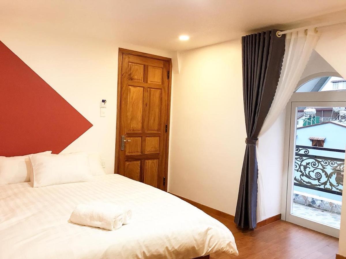 Vanila House Dalat Eksteriør bilde