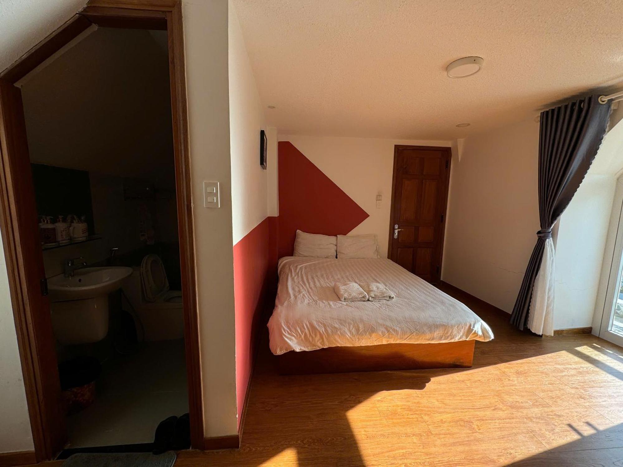 Vanila House Dalat Eksteriør bilde