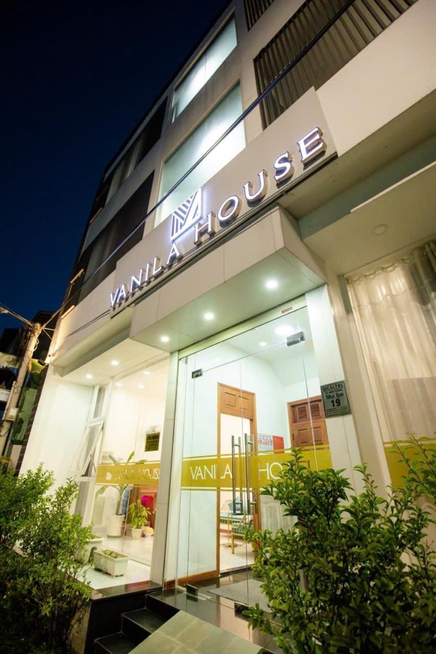 Vanila House Dalat Eksteriør bilde