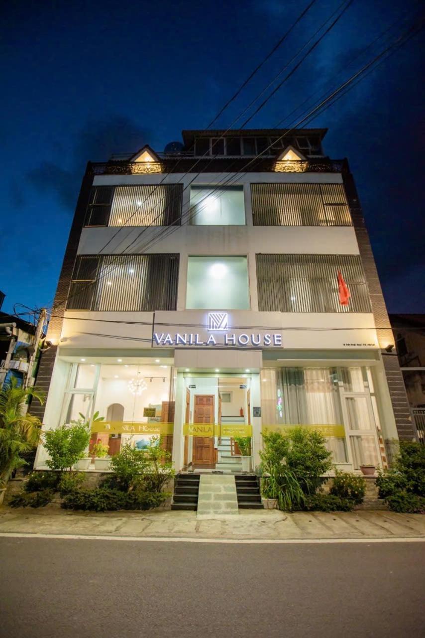 Vanila House Dalat Eksteriør bilde
